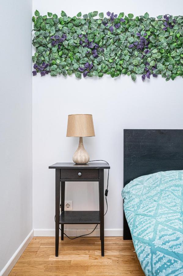 Premium City Center Lukiskiu Apartment Vilnius Luaran gambar