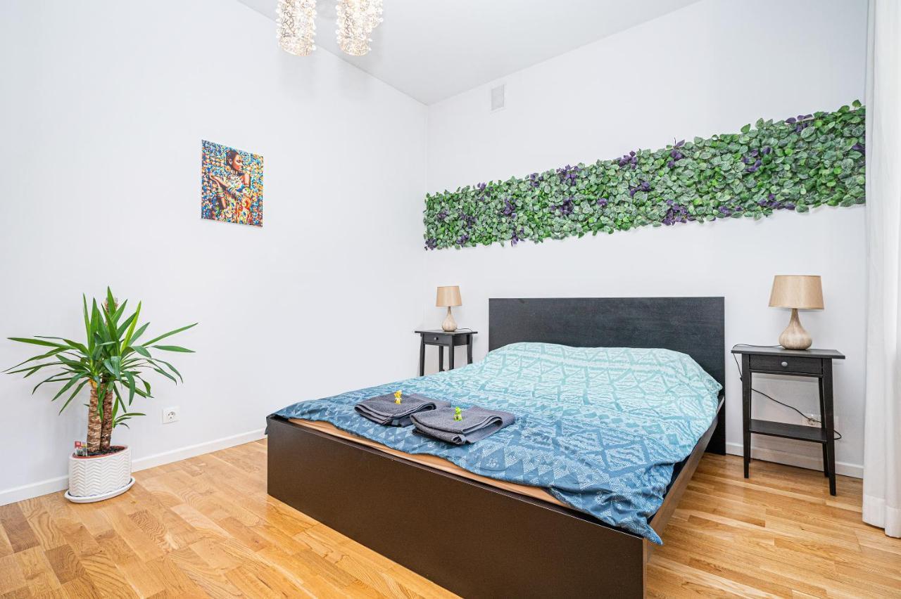 Premium City Center Lukiskiu Apartment Vilnius Luaran gambar